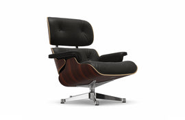 Eames Lounge Chair - Santos Palisander